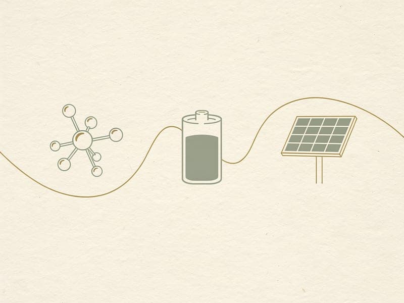 New Energy & Energy Storage